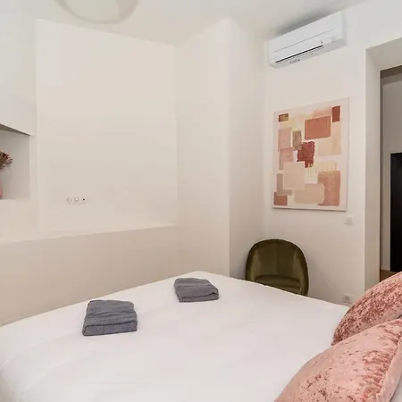 Luxury Congres 公寓 尼斯