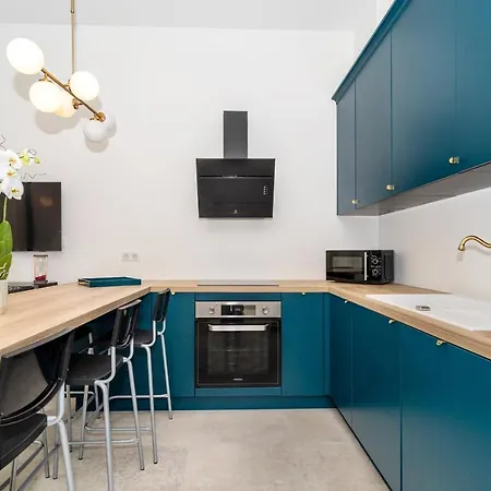 Luxury Congres Apartment