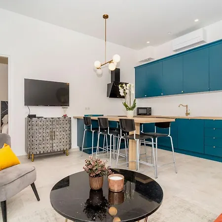 Apartment Luxury Congres *