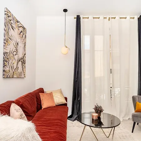 Apartment Luxury Congres