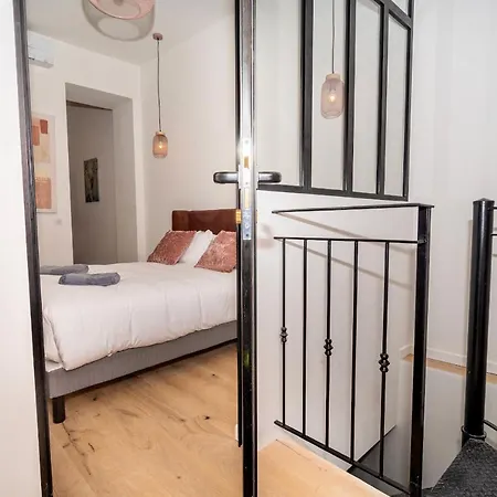 Apartment Luxury Congres *