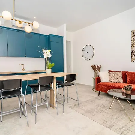 Apartment Luxury Congres