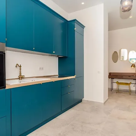 Apartamento Luxury Congres