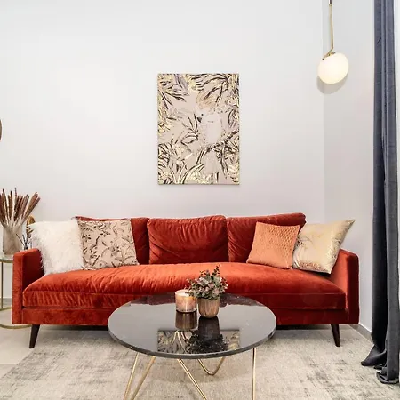 Apartamento Luxury Congres *