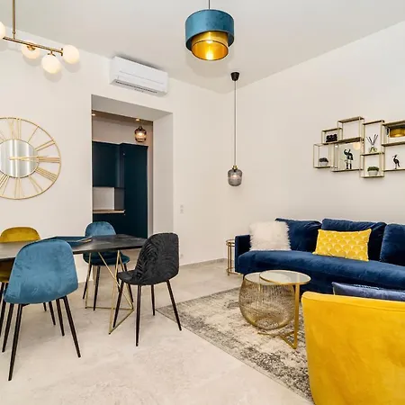 Luxury Congres Apartment