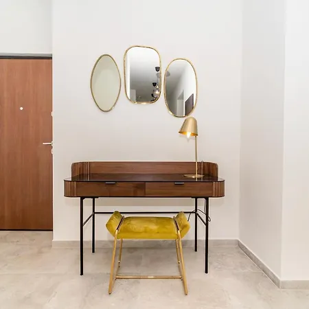 아파트 Luxury Congres 니스