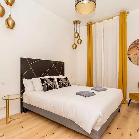 Apartment Luxury Congres Nizza