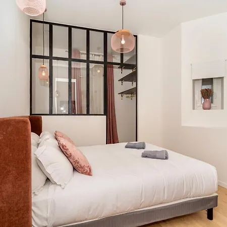 Appartement Luxury Congres