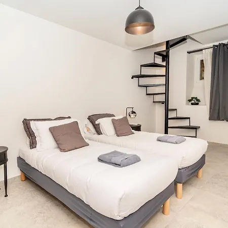 Luxury Congres Apartment Nizza