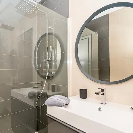 Apartment Luxury Congres