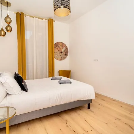 Appartement Luxury Congres *