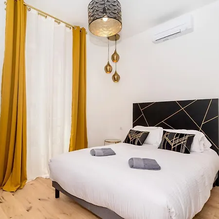 Appartement Luxury Congres *