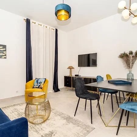 Luxury Congres Apartamento