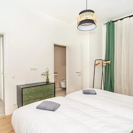 Luxury Congres Apartment Nizza