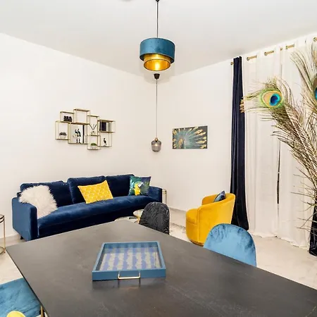 Luxury Congres Apartment