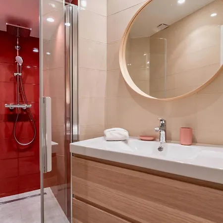 Apartamento Luxury Congres *