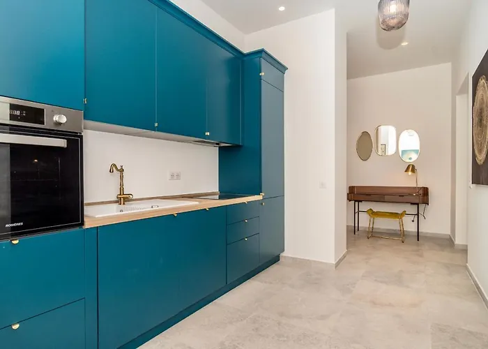 Apartment Luxury Congres