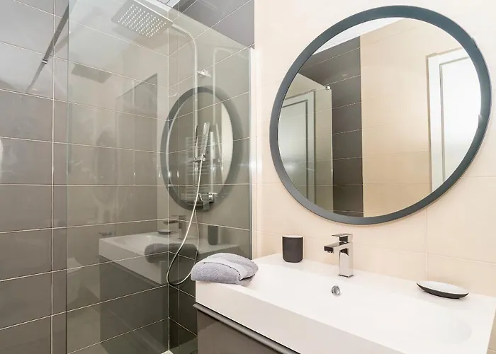 Apartment Luxury Congres