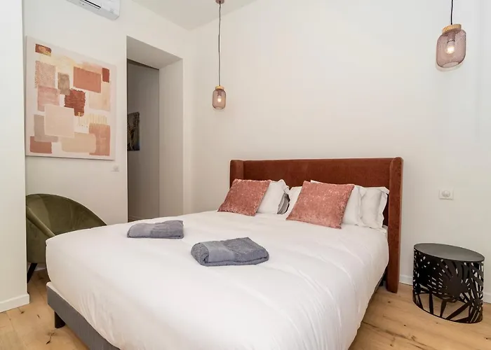 Apartmán Luxury Congres