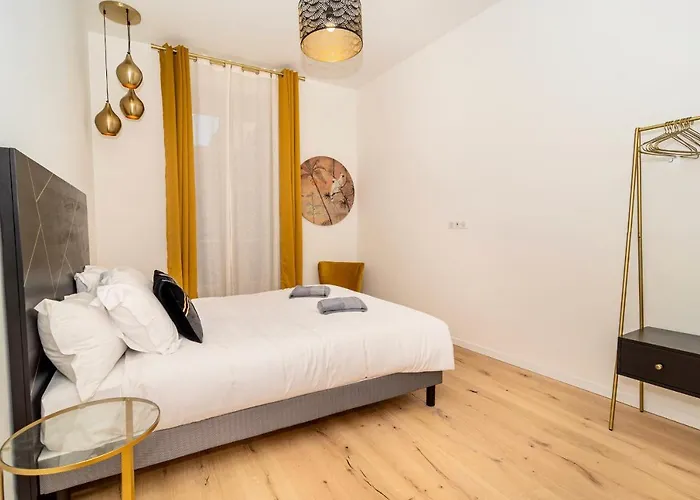Apartmán Luxury Congres *
