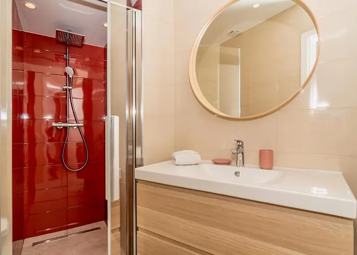 Luxury Congres Apartmán