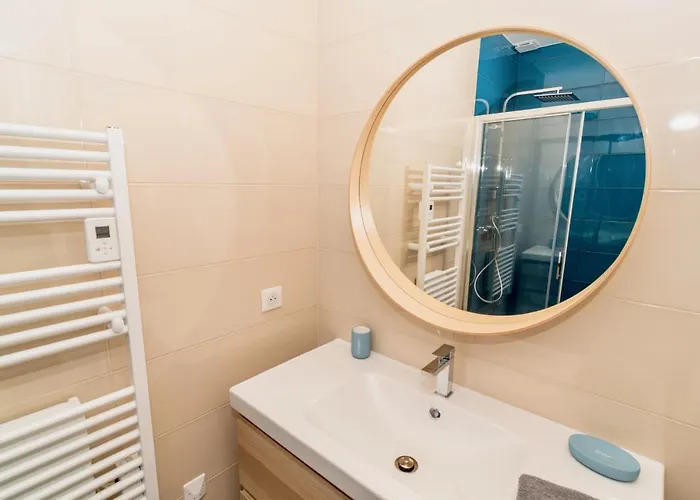 Apartmán Luxury Congres