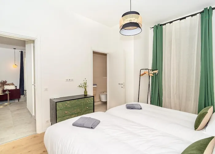 Luxury Congres Apartment Nice