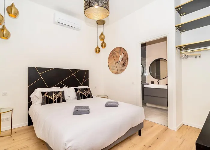 Apartment Luxury Congres *