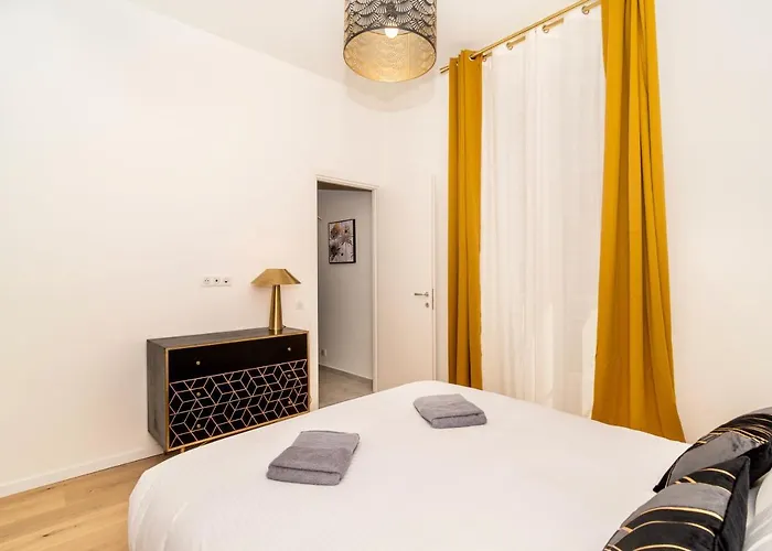 Luxury Congres Apartmán *