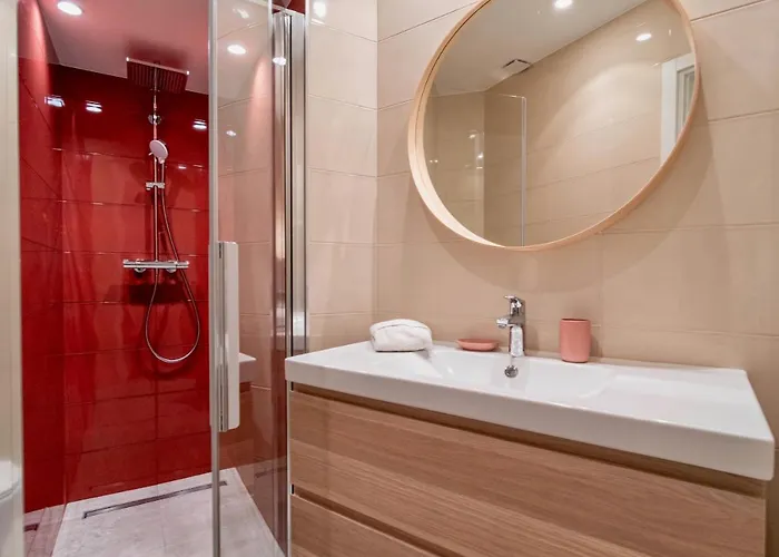 Apartmán Luxury Congres *